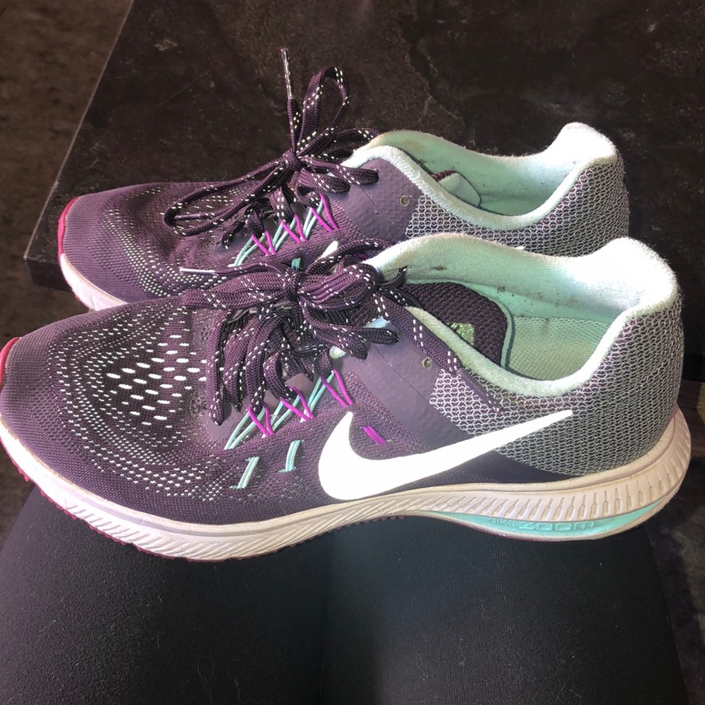 Nike zoom winflo 2.0 sneakers